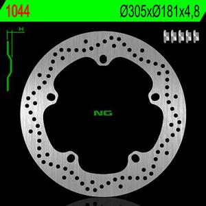 NG1044 motocyklowa tarcza hamulcowa PRZD BMW R 850GS 99-07/1100GS 94-01/1150/1200GS 04-18, F750GS 18-20, F850GS 19-20 (305X181X4,8) NG TARCZA HAMULCOWA PRZD BMW R 850GS '99-'07/1100GS '94-'01/1150/1200GS '04-'18, F750 GS '18-'20, F850 GS '19-'20 (305X181X4,8) MOTORUS.PL - 2822428295