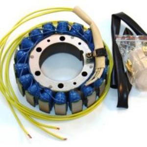 ELECTROSPORT ESG080 Stator uzwojenie alternatora HONDA CX500/VT750/VT1100C Motocyklowe uzwojenie alternatora STATOR w NAJLEPSZEJ CENIE z RABATEM w sklepie motocyklowym MOTORUS.PL - 2822442209