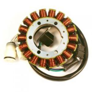 ELECTROSPORT ESG941 Stator uzwojenie alternatora YAMAHA YFM350 GRIZZLY - HIGH POWER Motocyklowe...