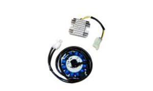 ELECTROSPORT ESK136 Stator uzwojenie alternatora ze wiatami+regulator YFZ450R (04-),...