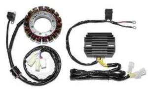 ELECTROSPORT ESK433 Stator uzwojenie alternatora HIGH POWER+regulator YAMAHA YXR450 RHINO 05-10, YXR660 RHINO 04-07 Motocyklowe uzwojenie alternatora STATOR w NAJLEPSZEJ CENIE z RABATEM w sklepie motocyklowym MOTORUS.PL - 2822442248