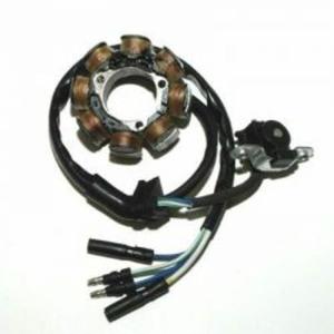 ELECTROSPORT ESC950 Stator uzwojenie alternatora HONDA CRF450R 02-04 Motocyklowe uzwojenie...