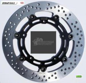 NG165 motocyklowa tarcza hamulcowa PRZD YAMAHA FZ6/R6/MT03/MT09/XJ6 (NG165V) (298x132x5) NG TARCZA HAMULCOWA PRZD YAMAHA FZ6/R6/MT03/MT07/MT09/XJ6 (NG165V) (298x132x5)(5X8,5MM) MOTORUS.PL - 2822428428