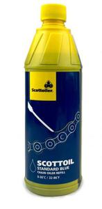 SCOTTOILER SA-0005 NIEBIESKI olej do oliwiarki acucha napdowego 500ml SCOTTOILER SA-0005 NIEBIESKI olej do oliwiarki acucha napdowego 500ml MOTORUS.PL - 2859903930