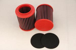 BMC Air Filter FM374/16 sportowy motocyklowy filtr powietrza HONDA CBR1000RR Full Kit 04-07 BMC Air Filter Woskie SPORTOWE filtry powietrza jak KN sklep motocyklowy MOTORUS.PL - 2822448192