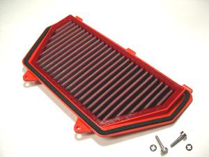 BMC Air Filter FM478/04 sportowy motocyklowy filtr powietrza HONDA CBR600RR 07-08, CBR600RR ABS 09-17 BMC Air Filter Woskie SPORTOWE filtry powietrza jak KN sklep motocyklowy MOTORUS.PL - 2822448215