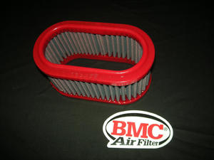 BMC Air Filter FM322/06 sportowy motocyklowy filtr powietrza POLARIS MAGNUM 425 95-98, SCRAMBLER 400 96-02 BMC Air Filter Woskie SPORTOWE filtry powietrza jak KN sklep motocyklowy MOTORUS.PL - 2822448246