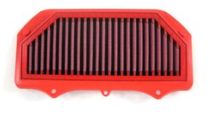 BMC Air Filter FM628/04 sportowy motocyklowy filtr powietrza SUZUKI GSXR600 11-18 GSXR750 11-18 BMC Air Filter Woskie SPORTOWE filtry powietrza jak KN sklep motocyklowy MOTORUS.PL - 2822448277