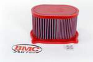 BMC Air Filter FM205/10 sportowy motocyklowy filtr powietrza SUZUKI SV650/S 99-02, CAGIVA 650 RAPTOR 00-04 BMC Air Filter Woskie SPORTOWE filtry powietrza jak KN sklep motocyklowy MOTORUS.PL - 2822448288