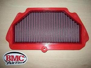 BMC Air Filter FM554/04 sportowy filtr powietrza motocyklowy KAWASAKI ZX6R 600 09-16, ZX6R 636 20- , ZX6R 636 KRT 19- BMC Air Filter Woskie SPORTOWE filtry powietrza jak KN sklep motocyklowy MOTORUS.PL - 2822448389