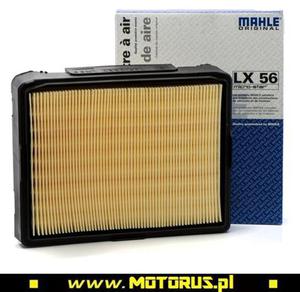 MAHLE LX56 motocyklowy filtr powietrza BMW R45, R65, R80, R100 MAHLE LX56 motocyklowy filtr powietrza BMW R45, R65, R80, R100 MOTORUS.PL - 2822457693