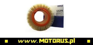 MAHLE LX578 motocyklowy filtr powietrza BMW R850GS/R/RT, R1100GS/R/RT/RS, R1150GS/RS/RT MAHLE LX578 motocyklowy filtr powietrza BMW R850GS/R/RT, R1100GS/R/RT/RS, R1150GS/RS/RT MOTORUS.PL - 2822457694