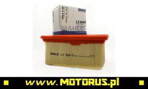 MAHLE LX984/5 motocyklowy filtr powietrza BMW R1200GS 08-12, R1200GS ADV 08-13, R1200RT 08-13,...