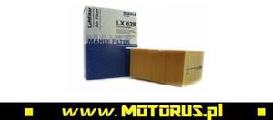 MAHLE LX628 motocyklowy filtr powietrza BMW R1100S 96-05 MAHLE LX628 motocyklowy filtr powietrza...