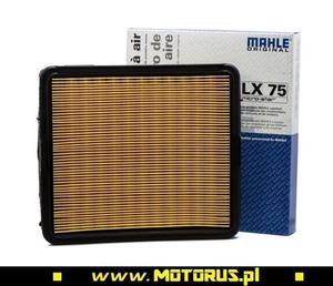 MAHLE LX75 motocyklowy filtr powietrza BMW K75/C/RT/S, K100/LT/RS/RT/LT/RS MAHLE LX75 motocyklowy filtr powietrza BMW K75/C/RT/S, K100/LT/RS/RT/LT/RS MOTORUS.PL - 2822457700