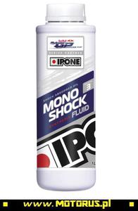 IPONE MONOSHOCK FLUID 3W olej do centralnego amortyzatora 100% SYNTETYK 1L IPONE super CENY na oleje i chemi motocyklow sklep motocyklowy MOTORUS.PL - 2822457953