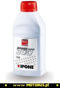 IPONE PYN HAMULCOWY 300 500ML 100% SYNTETYK (POW. 300 ST.) (800225) IPONE super CENY na oleje i chemi motocyklow sklep motocyklowy MOTORUS.PL - 2822457955