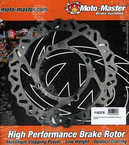 MOTO-MASTER TARCZA HAMULCOWA PRZD NITRO KAWASAKI KX/KXF 250MM MOTO MASTER motocyklowe klocki tarcze hamulcowe PROMO CENA sklep motocyklowy MOTORUS.PL - 2822458058