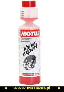 MOTUL VALVE EXPERT dodatek oowiowy do paliwa 250ml MOTUL oleje silnikowe i chemia motocyklowa PROMOCYJNE CENY sklep motocyklowy MOTORUS.PL - 2822458073