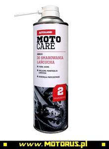 AUTOLAND Moto Care X-Ring, O-Ring smar do acuchów napdowych 500ml Autolan MOTO CARE...