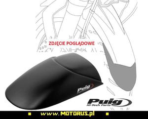 PUIG 5795N Przeduenie botnika przedniego YAMAHA FZ6 04-08, FZ8 10-15, FZ1 06-15 PUIG...