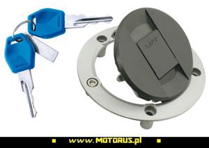 VICMA korek zbiornika paliwa SUZUKI GSR 600/GSF650/GSX650F/SV650/SFV650/ GSXR600,750,1000,1300/GSF1250 VICMA korek zbiornika wlewu paliwa SUPER CENY sklep motocyklowy MOTORUS.PL - 2822460062