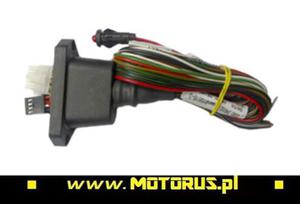 PATROLLINE przewd adoptujcy alarm PATROLLINE do motocykla TRIUMPH Sprint SV, Daytona, Bonneville, Tiger, Street Triple, Roket 3 PATROLLINE alaramy motocyklowe SUPER CENA sklep motocyklowy MOTORUS.PL - 2822460073