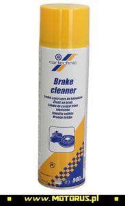 CARTECHNIC BRAKE CLEANER Spray rodek do czyszczenia hamulców 500ml CARTECHNIC chemia...