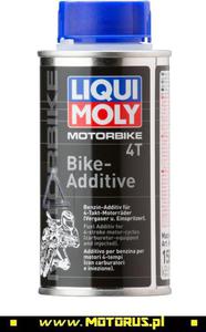 LIQUI MOLY Dodatek do paliwa, uszlachetniacz 4T 125ml LIQUI MOLY Dodatek do paliwa, uszlachetniacz...