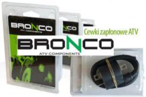 Bronco AT-01058 cewka zaponowa YAMAHA YFM 350/400 (OEM-1UY-82310-40/41) - 2822429176