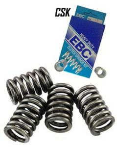 EBC CSK033 komplet spryny sprzga HONDA XR400 97-05, CBF500 04-07, XL600V Transalp 1987-99, NT650V Deauville 06-13, NC700 12-13, ST1100 EBC Brakes sprynki sprzga SUPER CENY sklep motocyklowy MOTORUS.PL - 2822463951