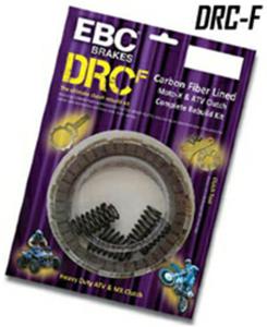 EBC DRCF054 zestaw komplet sprzga CARBONOWE off road EBC Brakes zestawy komplety sprzga SUPER...