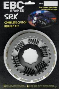EBC SRK045 zestaw, komplet sprzga ARAMIDOWE sportowe SUZUKI RF600 93-96 EBC Brakes zestawy...