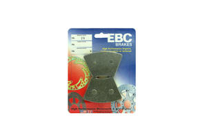 EBC FA026 motocyklowe klocki hamulcowe EBC Brakes motocyklowe ULICA SPORTOWE TOROWE klocki hamulcowe SUPER CENY sklep motocyklowy MOTORUS.PL - 2822464627