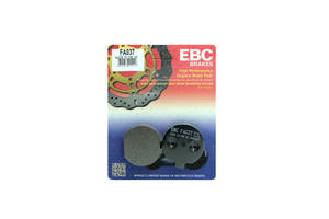 EBC FA037 motocyklowe klocki hamulcowe EBC Brakes motocyklowe ULICA SPORTOWE TOROWE klocki hamulcowe SUPER CENY sklep motocyklowy MOTORUS.PL - 2822464638