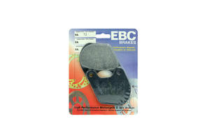 EBC FA072 motocyklowe klocki hamulcowe EBC Brakes motocyklowe ULICA SPORTOWE TOROWE klocki hamulcowe SUPER CENY sklep motocyklowy MOTORUS.PL - 2822464674