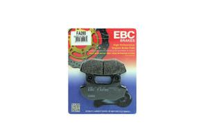 EBC FA090 motocyklowe klocki hamulcowe EBC Brakes motocyklowe ULICA SPORTOWE TOROWE klocki hamulcowe SUPER CENY sklep motocyklowy MOTORUS.PL - 2822464692