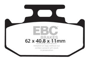 EBC MXS152/2 motocyklowe WYCZYNOWE klocki hamulcowe OFF-ROAD EBC Brakes motocyklowe ULICA SPORTOWE TOROWE klocki hamulcowe SUPER CENY sklep motocyklowy MOTORUS.PL - 2822465450