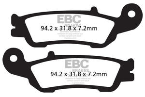 EBC MXS450 motocyklowe WYCZYNOWE klocki hamulcowe OFF-ROAD EBC Brakes motocyklowe ULICA SPORTOWE TOROWE klocki hamulcowe SUPER CENY sklep motocyklowy MOTORUS.PL - 2822465460