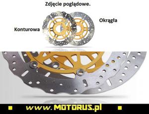 EBC MD1003X motocyklowa tarcza hamulcowa STREET X HONDA CBR600F 95-98, CBR900RR 94-97, VFR750 94-97 EBC konturowe i okrge tarcze hamulcowe do ulicznych motocykli SUPER CENY sklep motocyklowy MOTORUS.PL - 2822466089