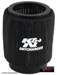 KN Drycharger KA7508DK osona filtra powietrza z siatki KN sportowe filtry powietrza i oleju SUPER CENY sklep motocyklowy MOTORUS.PL - 2822427386