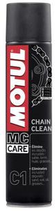 MOTUL C1 CARE24 CHAIN CLEAN Spray do czyszczenia acuchw 400ml MOTUL smary i oleje motocyklowe SUPER CENY sklep motocyklowy MOTORUS.PL - 2822429605