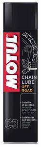 MOTUL C3 OFF-ROAD MC CARE CHAIN LUBE smar do acucha 400ml MOTUL C3 CARE24 CHAIN LUBE OFF-ROAD smar do acucha 400ml sklep MOTORUS.PL - 2822429607