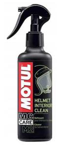 MOTUL M2 CARE24 HELMET INTERIOR CLEAN 250ml do czyszczenia wntrza kasku MOTUL chemia olej pyn chodzcy motocyklowy sklep MOTORUS.PL - 2822429618