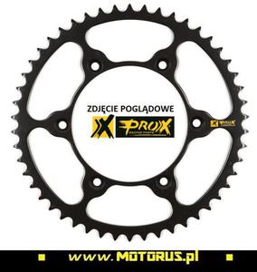 ProX 07.RS12087 48 zbów Zbatka Napdowa Tylna Stalowa HONDA CR125/250/F250R/F450R 87-16...