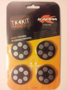 KAPPA KOMPLET 4 MAGNESW DO TOREB KAPPA KOMPLET 4 MAGNESW DO TOREB MOTORUS.PL - 2822470521