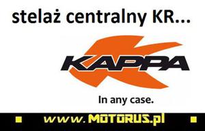 KAPPA stela kufra centralnego KYMCO G-DINK 125/300 (12-15) ( BEZ PYTY ) KAPPA stela kufra...