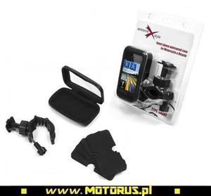 EXTREME SMART uchwyt motocyklowy na telefon EXTREME mocowania GPS i Smartfonw na motocyklu SUPER CENY sklep motocyklowy MOTORUS.PL - 2822472156