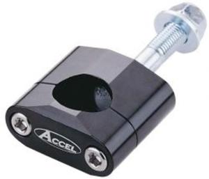 ACCEL BM-02 mocowanie kierownicy 22mm wysoko 34mm M12 ACCEL kierownica motocyklowa SUPER CENY sklep motocyklowy MOTORUS.PL - 2822472239