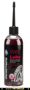 FUCHS Silkolene CYCLE Wet Lube smar do acucha rowerowego 200ml FUCHS Silkolene oleje silnikowe w...